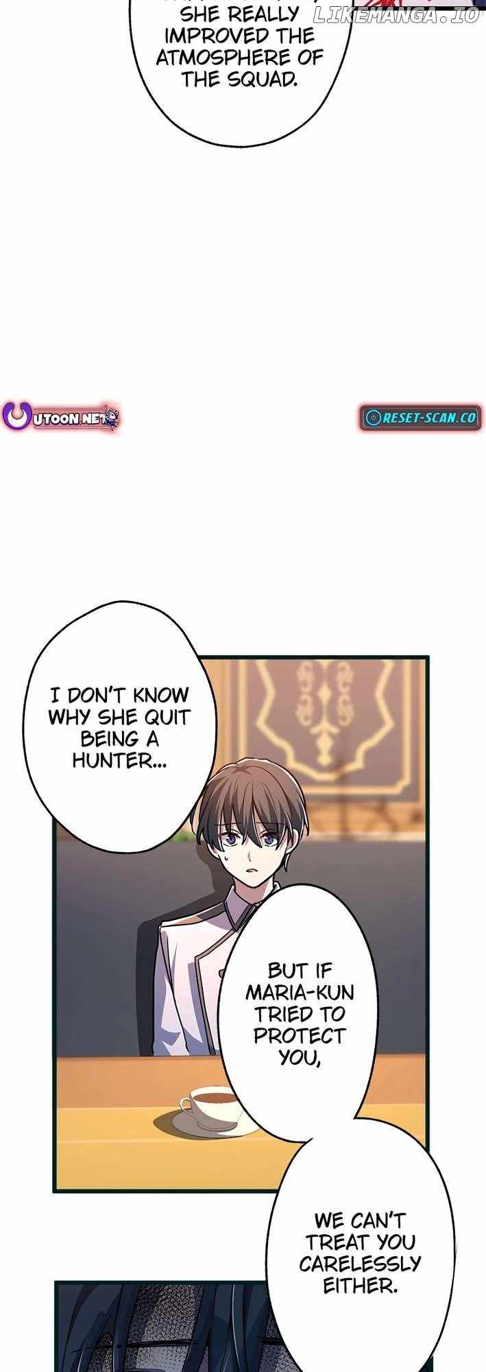 I Became Unparalleled With the Power of the Crazy Vampire King Chapter 8 21